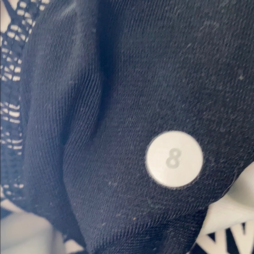 Lululemon Geometric Rose Pattern Wunder - image 4